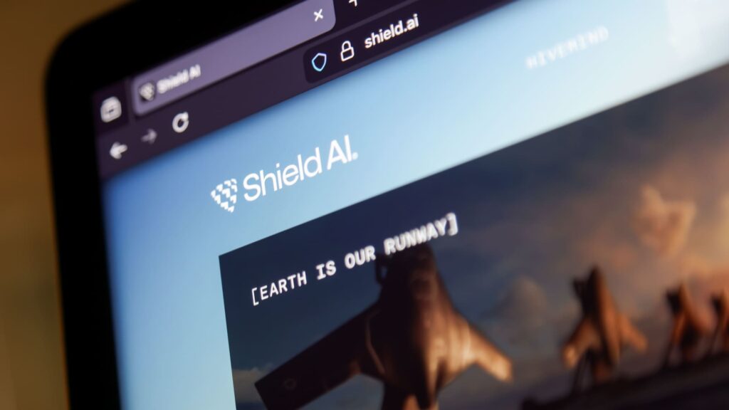 Defense Department leverages shield AI for low-cost missile program