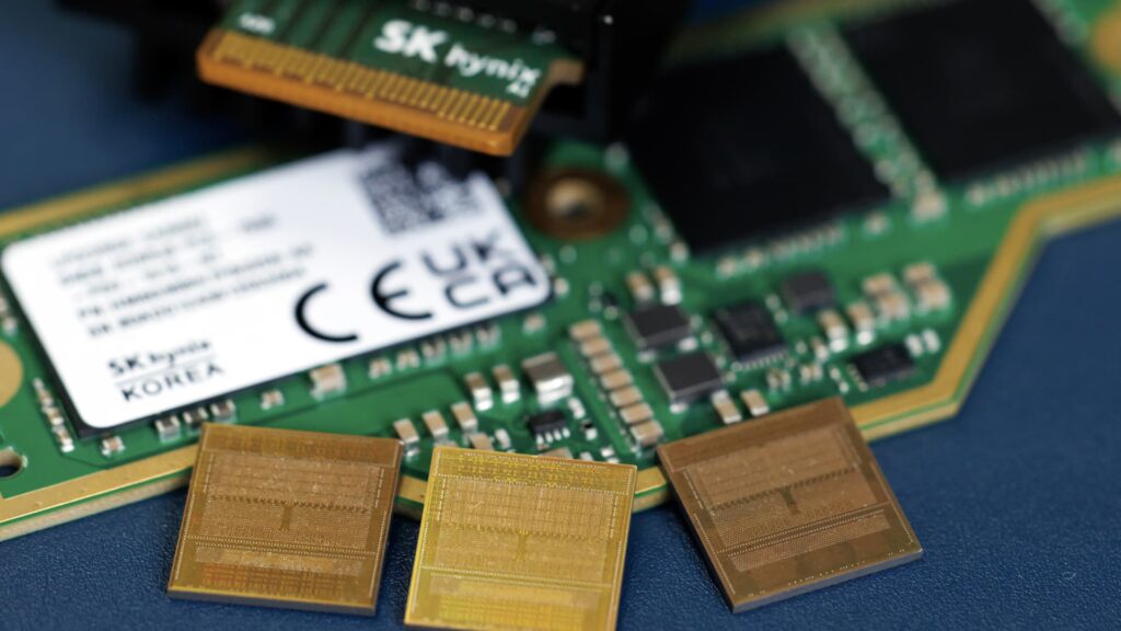 SK Hynix and Micron join trillion dollar club: CNBC Daily Open