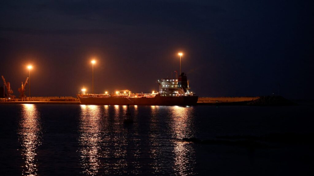 Crude oil soars as President Trump warns Iran that ‘time is running out’