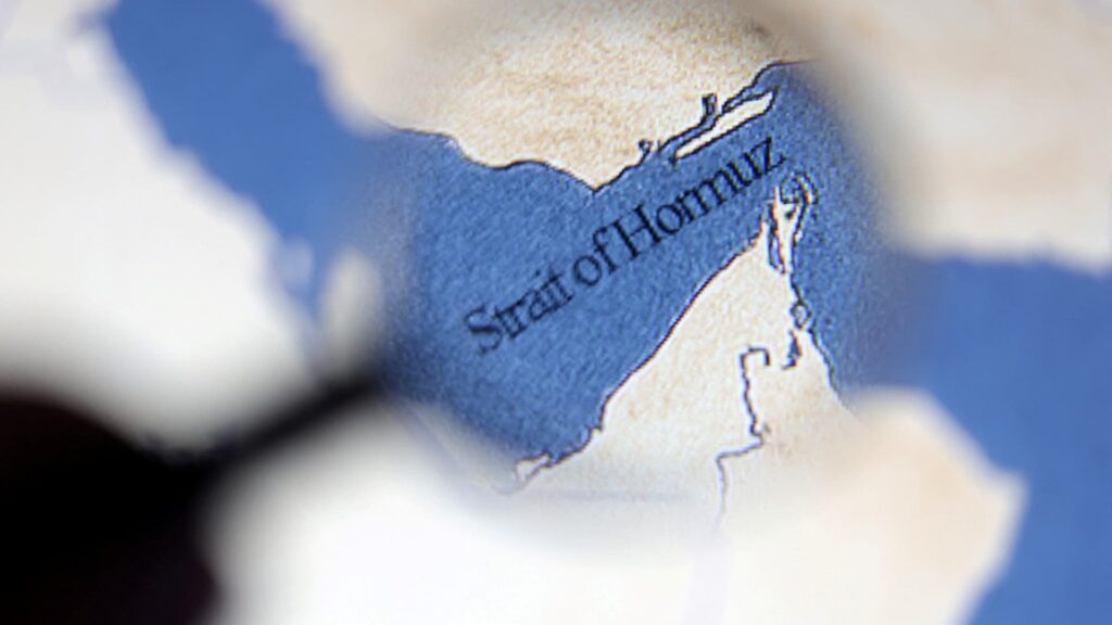 Piper Sandler says Strait of Hormuz will be closed for months and oil prices will hit new highs