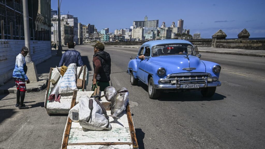 The situation in Cuba is starting to resemble the pre-conflict strategy.