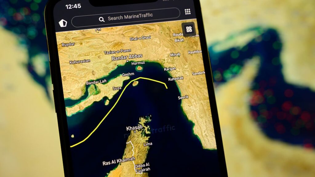 Investors ‘afraid’ of taking oil positions amid potential Hormuz fees