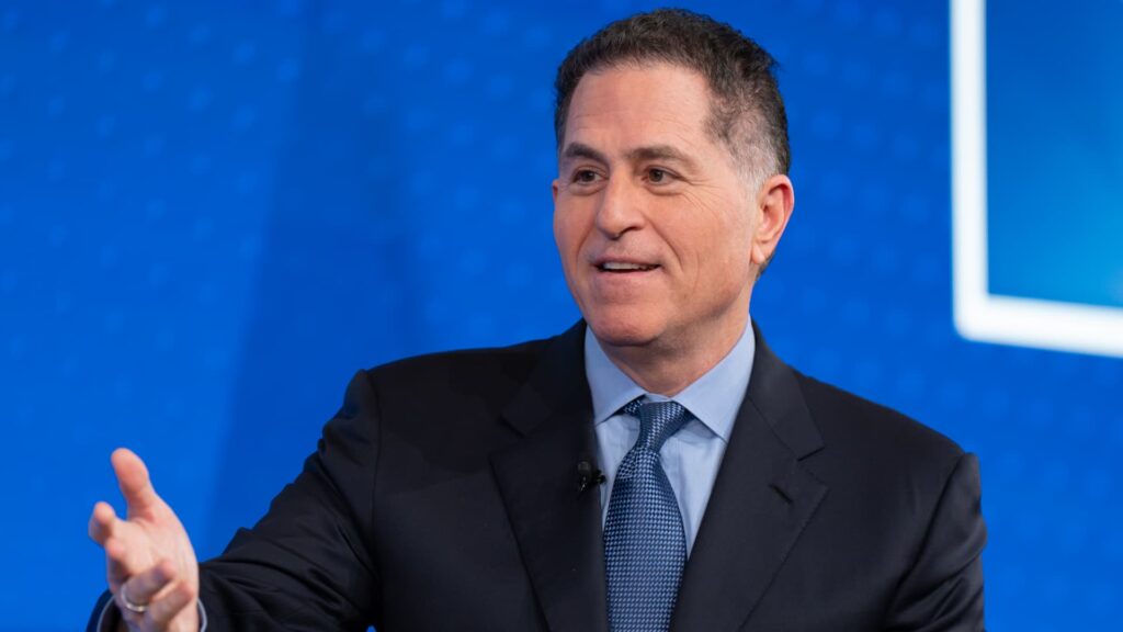 Dell soars 32% after explosive earnings, leading to best day ever