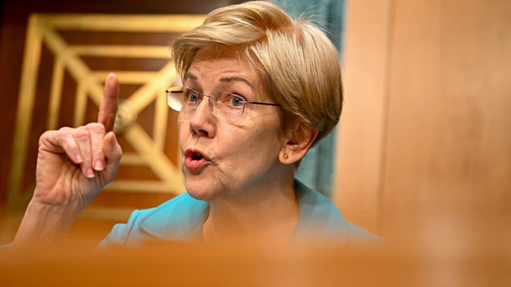 Warren: Country didn’t ask Transcom for help in evacuation of Americans after Iran