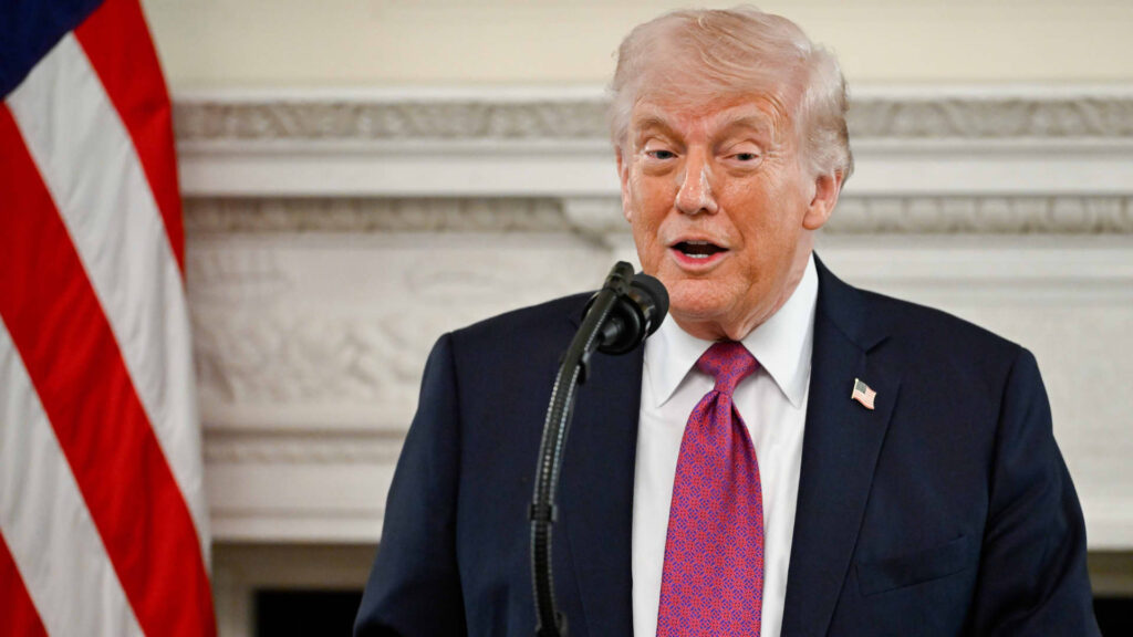 CNBC Daily Open: President Trump arrives in Beijing as US prices rise