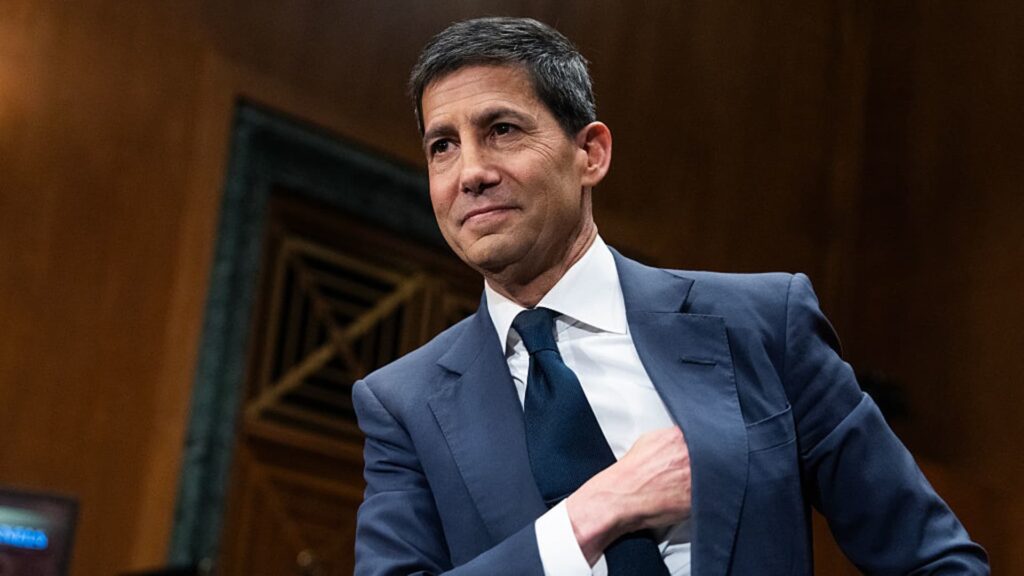 Kevin Warsh wins Senate confirmation as next Federal Reserve Chairman