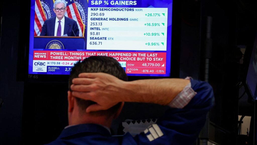 Bond markets: Warsh takes over as Fed lags inflation