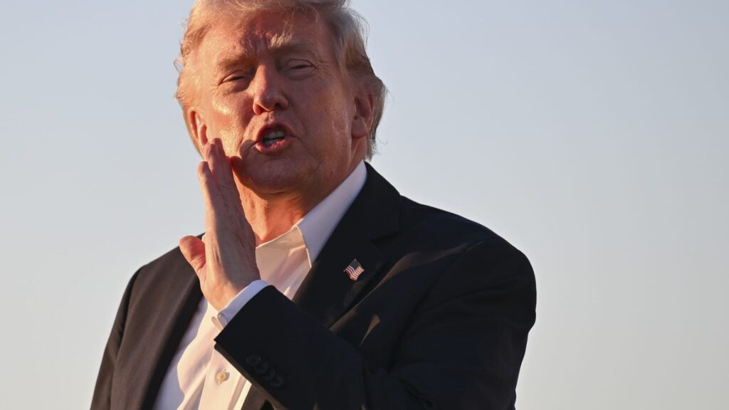 AI Director: Trump Administration. Test Google, Microsoft, xAI models