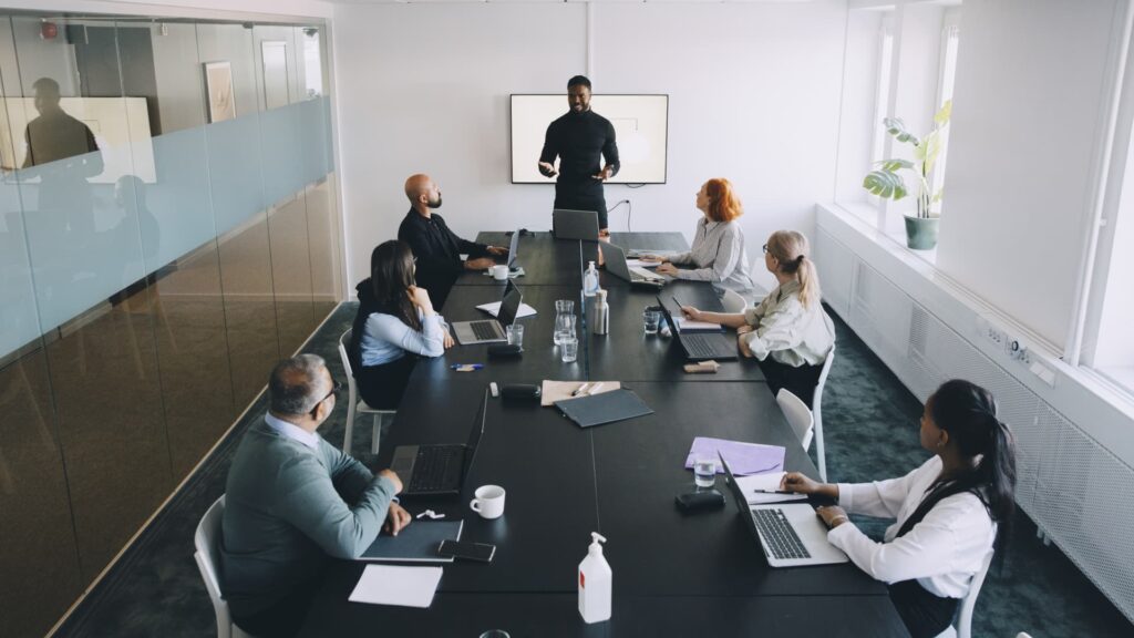 How artificial intelligence will change the boardroom