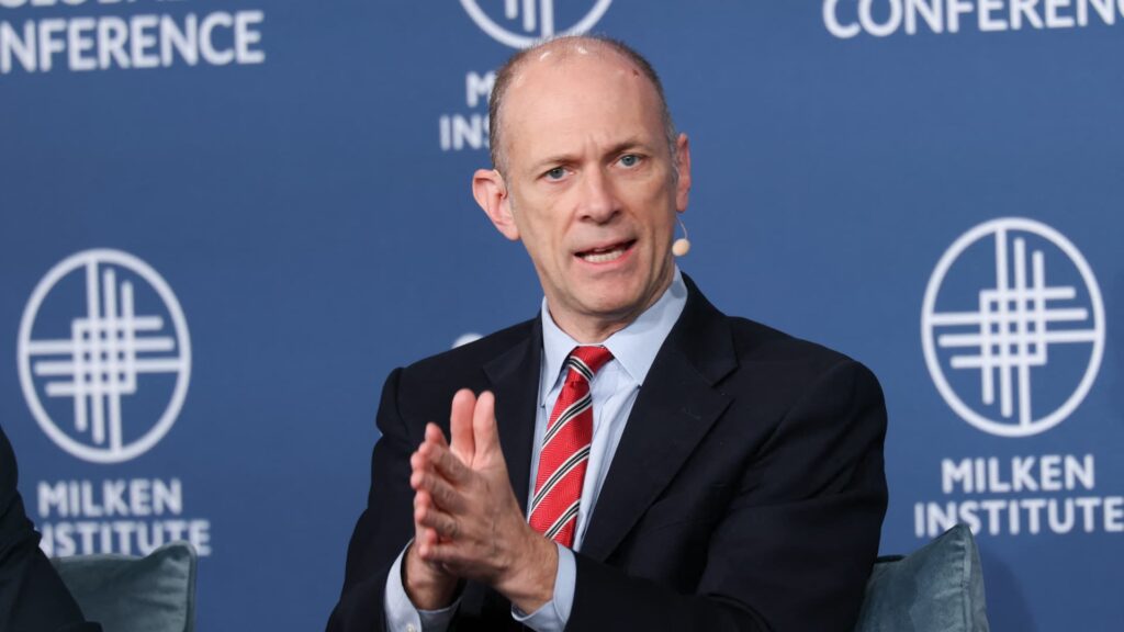 Energy inflation is persisting longer than expected: Fed’s Goolsby
