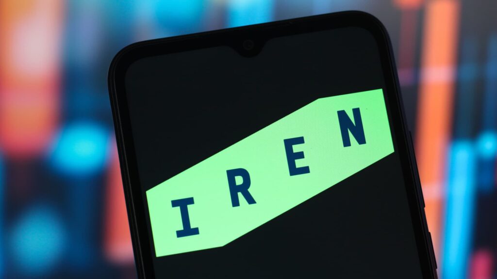 IREN signs AI infrastructure and Nvidia deal