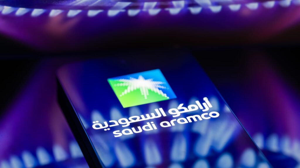 Saudi Aramco’s first-quarter profit rises 26% as major pipelines reach capacity