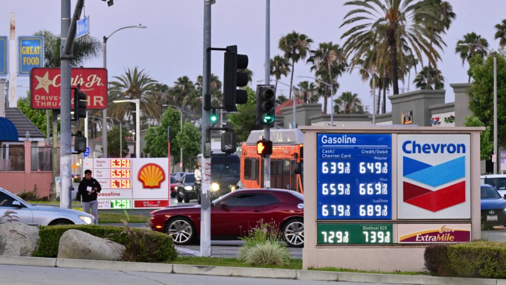 President Trump and lawmakers have suggested suspending the gas tax. what it means to you