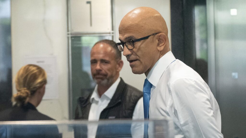 OpenAI trial: Nadella says Musk never asked him about his deal with Microsoft