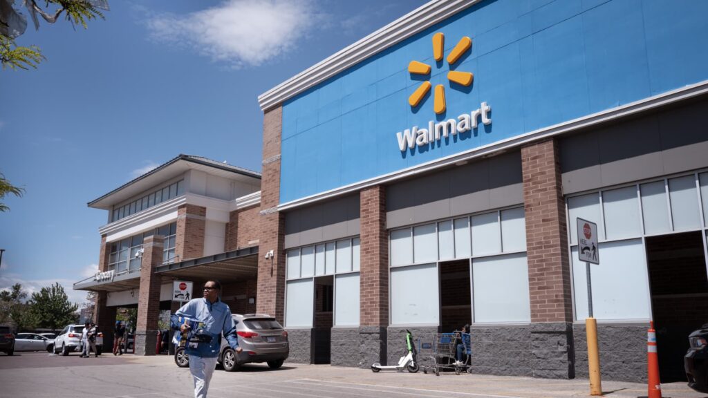 Walmart (WMT) Q1 2027 Earnings