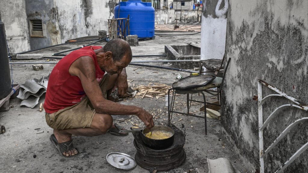 Cuba says oil and diesel supplies have dried up due to US sanctions