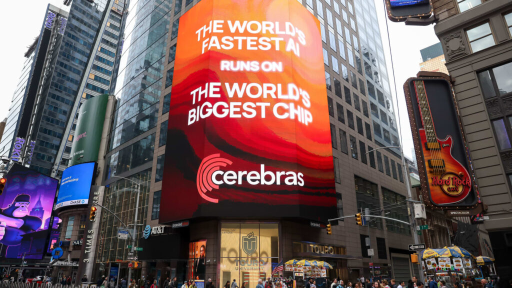Cerebras is a hot new AI chip maker. Here’s Jim Cramer’s advice on stocks.