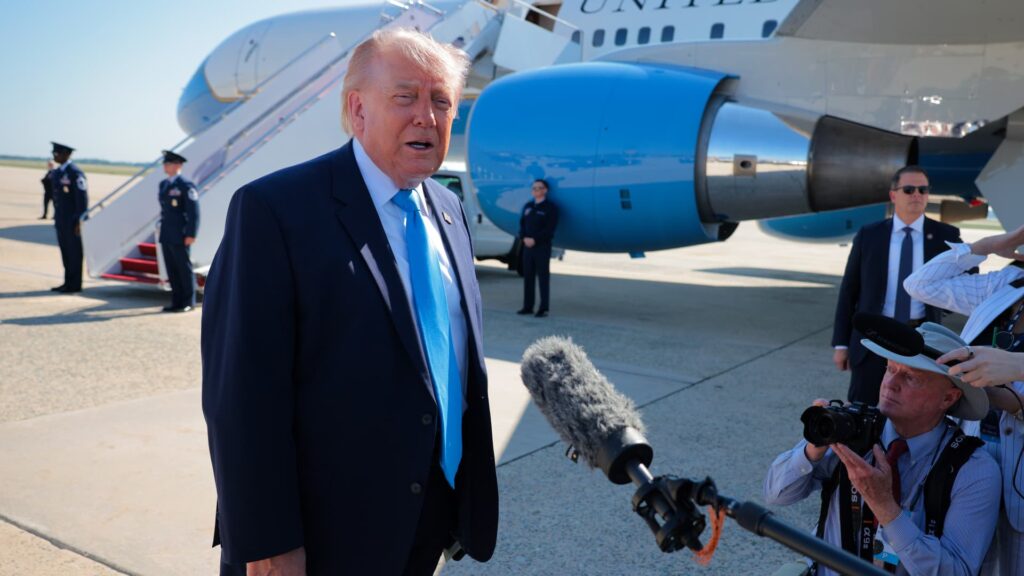 Trump v. IRS case should be reopened so courts can investigate fraud: former judge