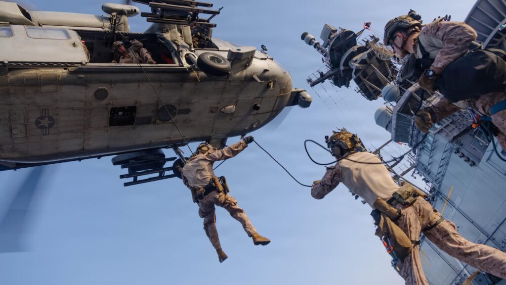 CNBC Daily Open: Hostilities intensify, market rally subsides