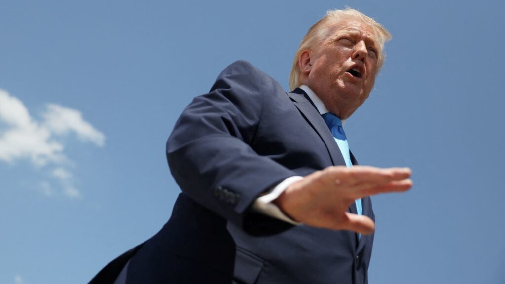 Lawyers say Congress has best chance to block Trump’s ‘legal’ fund
