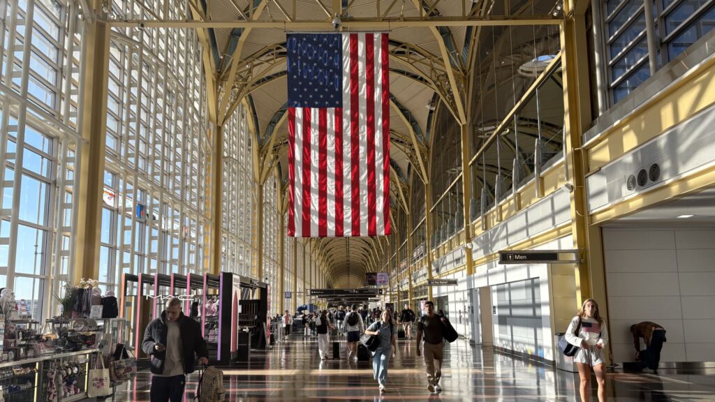 Spirit Airlines collapses, gas prices soar, airfares test the limits of summer vacation spending