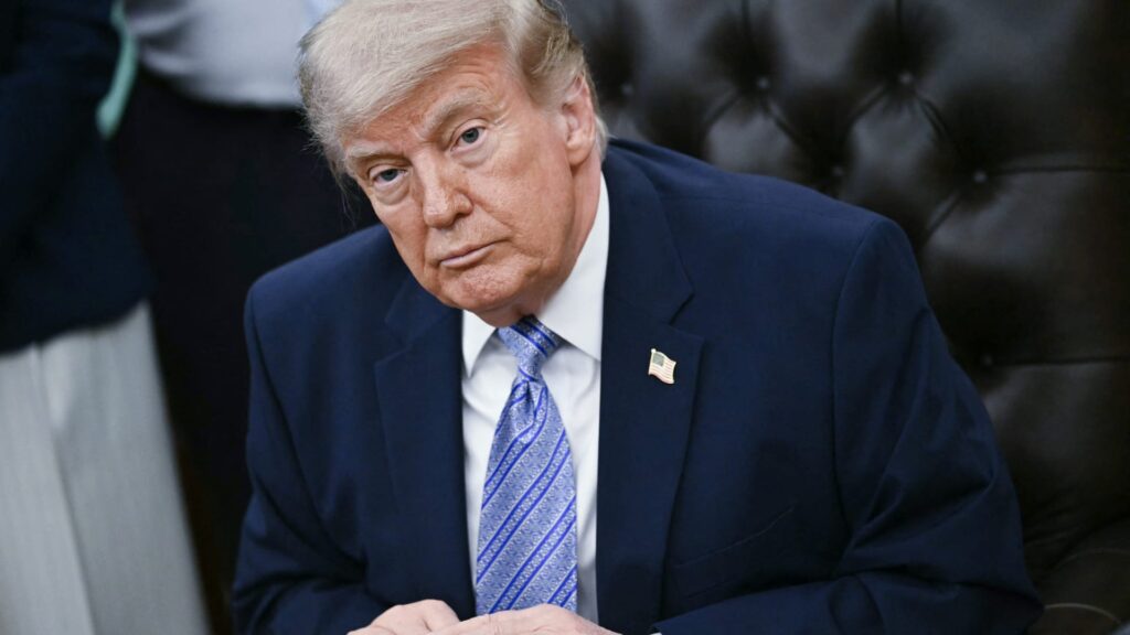 President Trump postpones signing of AI executive order ‘I didn’t like certain aspects’