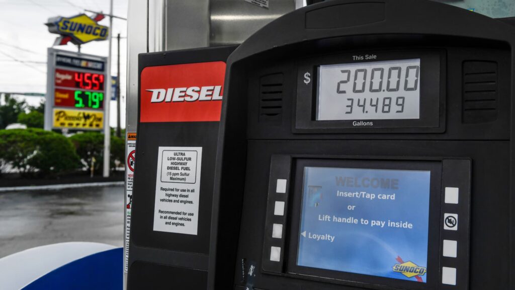 US drivers will pay the highest gas prices in four years this Memorial Day