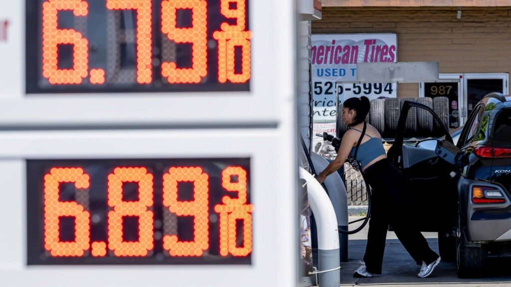Data shows US households will pay more as energy costs rise due to Iran war