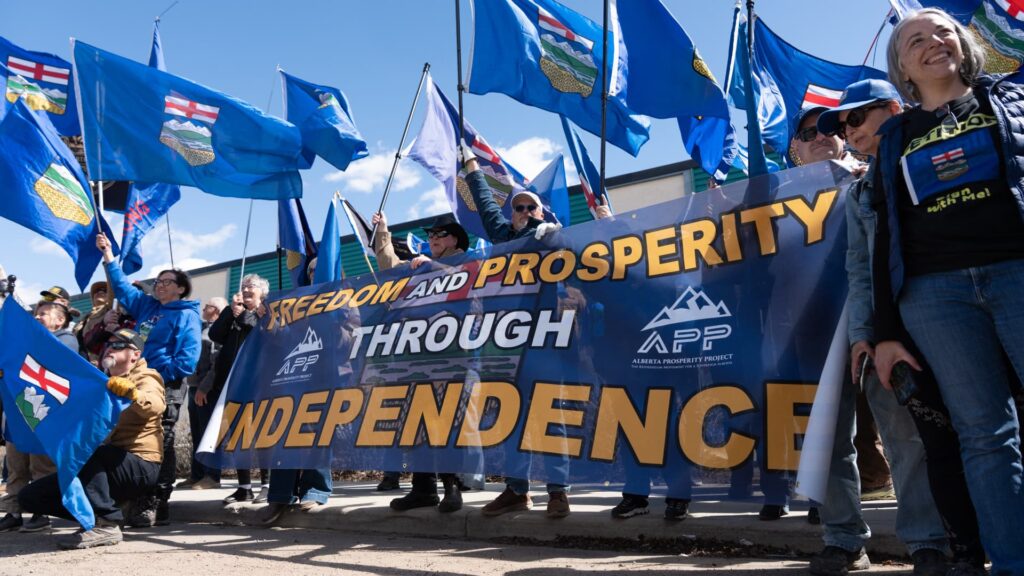Alberta: Oil-rich province to vote on whether to secede from Canada