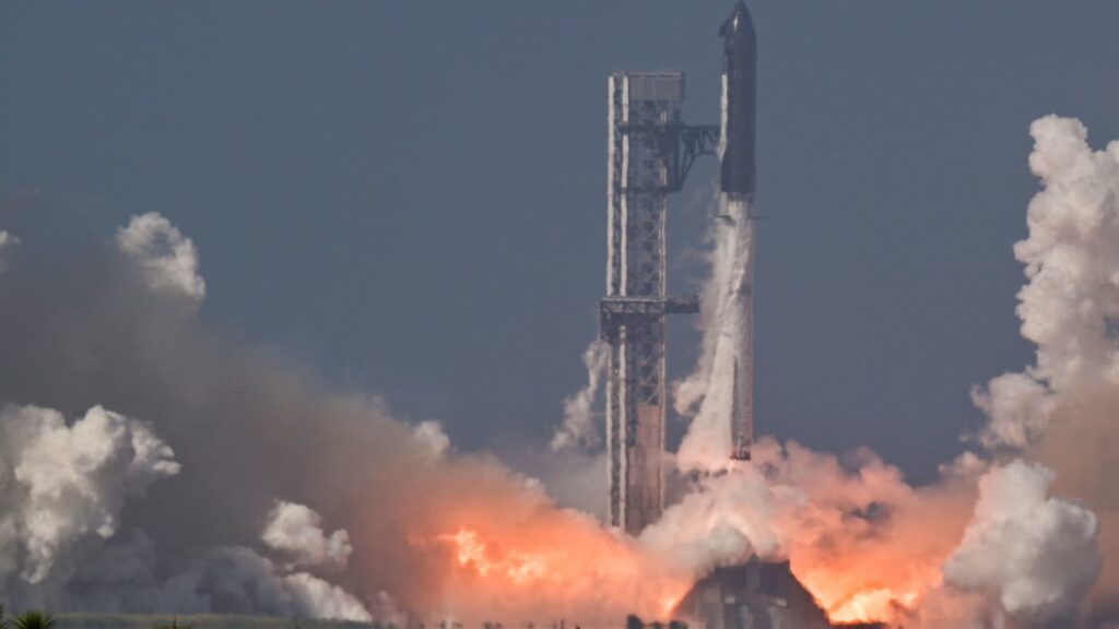 Rockets, Satellites, Grok: What is the right S&P sector for SpaceX?