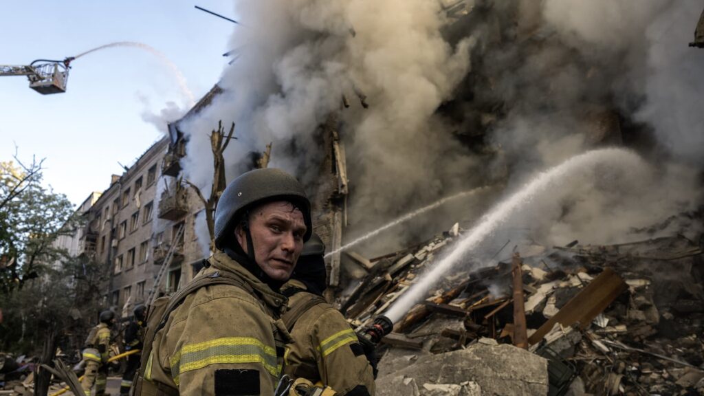 Russia’s Lavrov tells Rubio Americans should leave Kiev