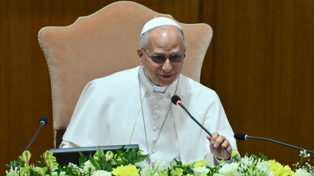 Pope’s AI warns of latest feud between Trump administration and Vatican