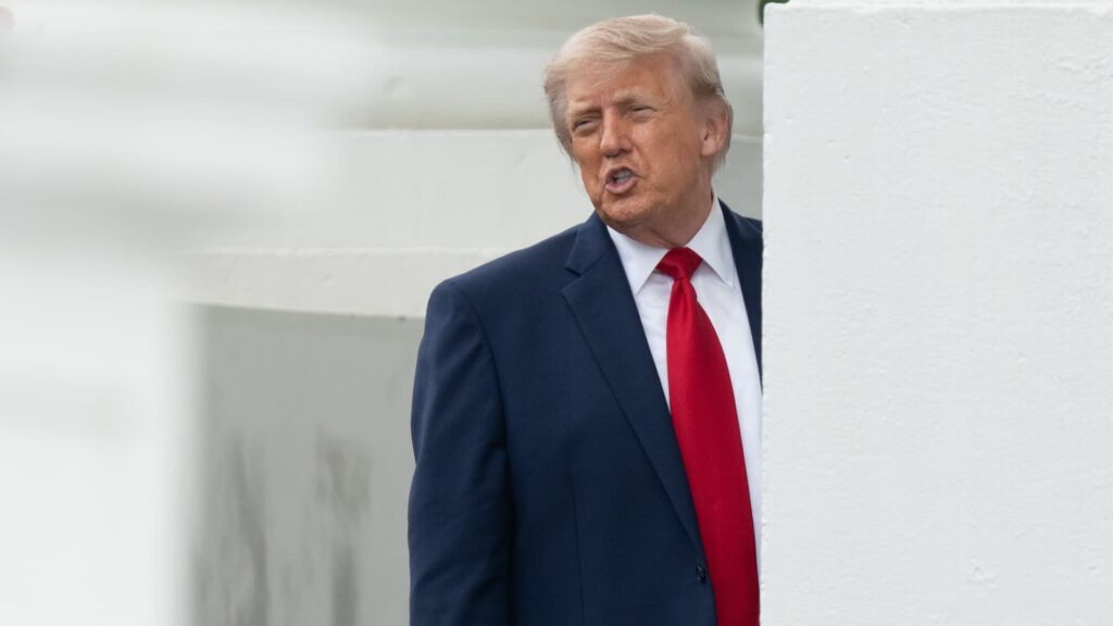 President Trump’s doctor says he is in good health and “fully fit” for duty.