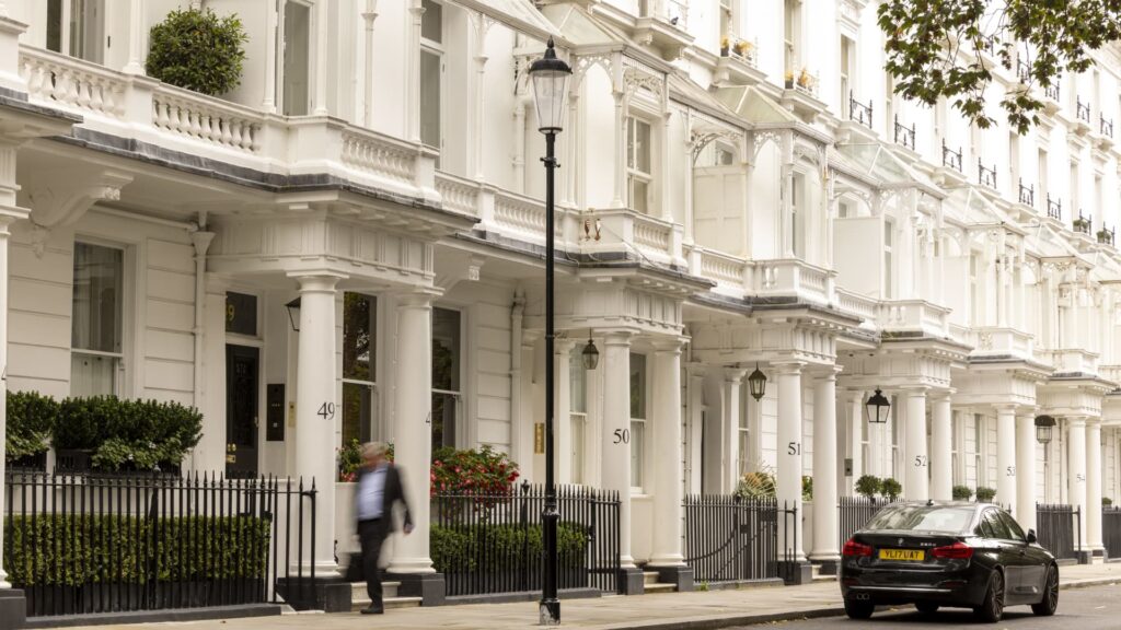 UK’s Wes Street calls for wealth tax with capital gains changes
