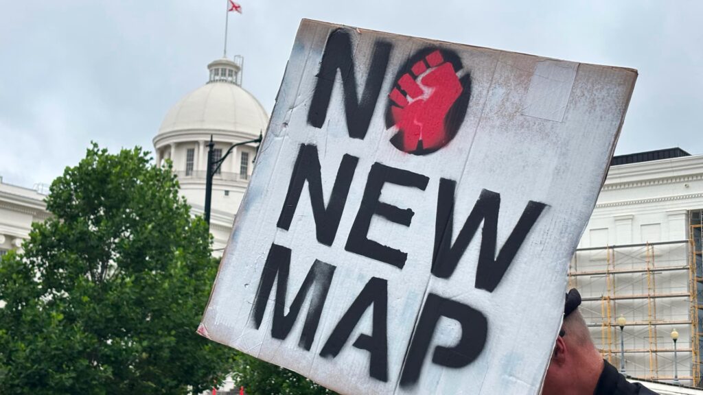 Judge blocks Alabama district election that dilutes black vote