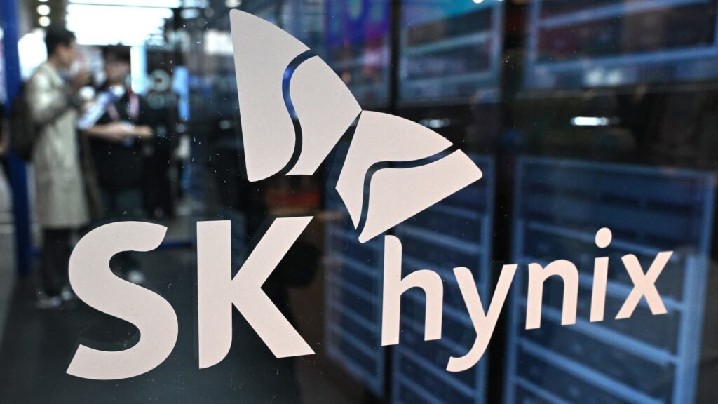 SK Hynix stock soars, reaching $1 trillion valuation