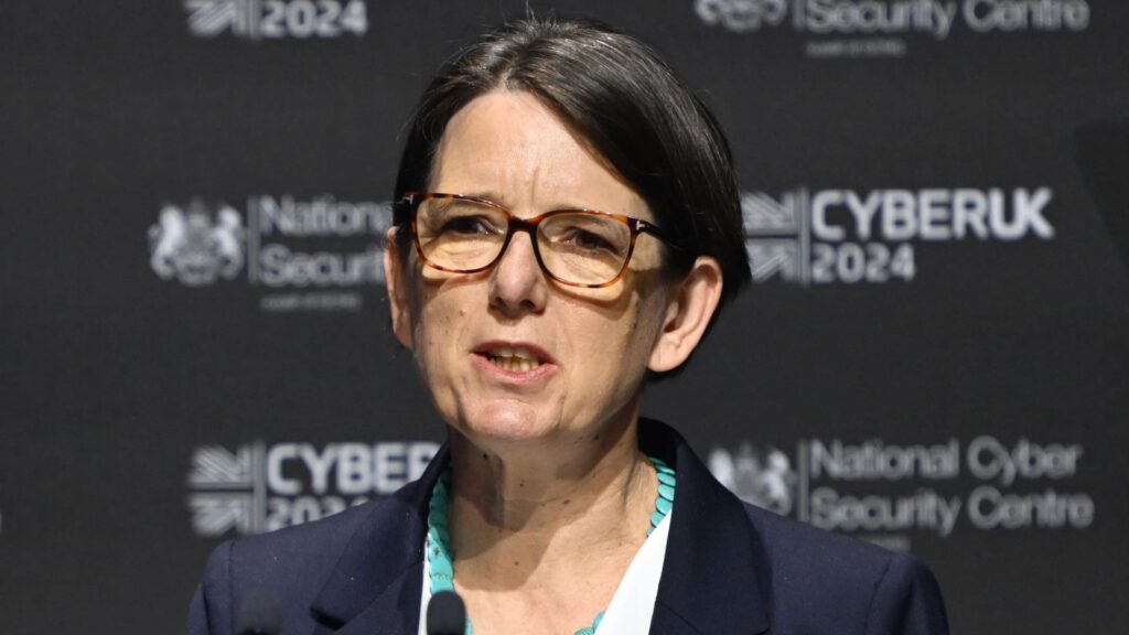 British spy chief warns of growing threat from Russia and China to Western countries