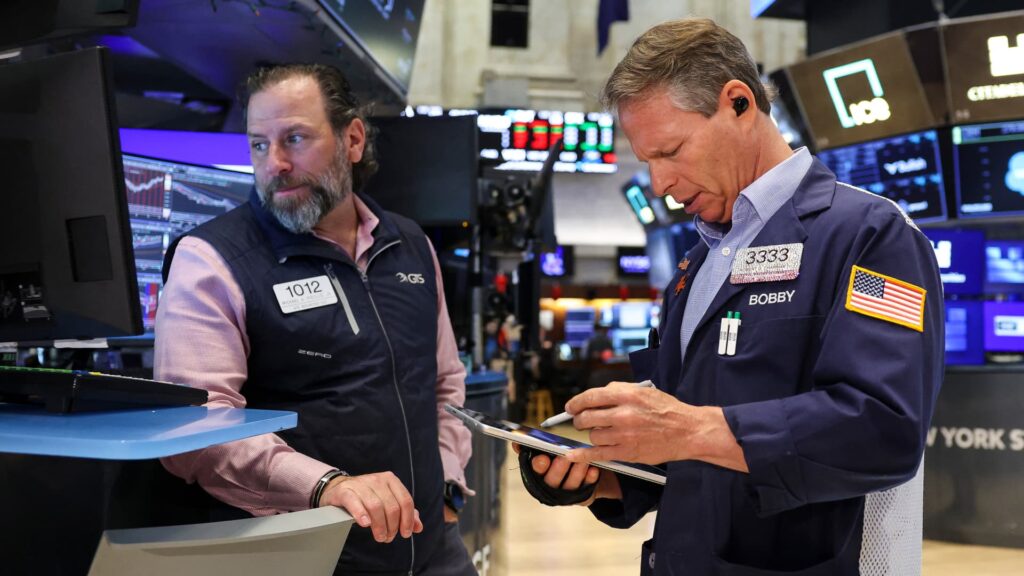 Stock Market Today: Live Updates