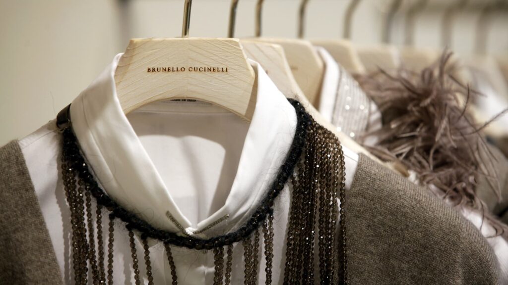 CEO Brunello Cucinelli talks about breaking the luxury recession: Don’t be greedy
