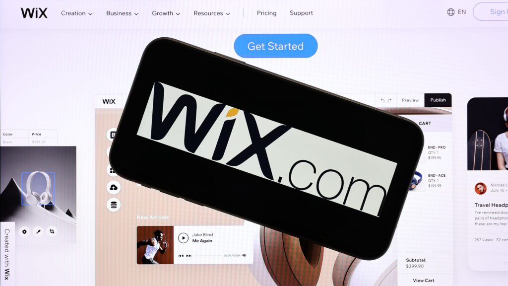 Wix will lay off approximately 20% of its employees. CEO mentions AI in post