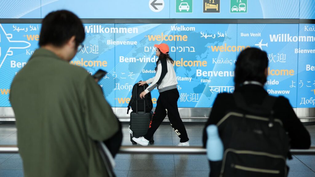 President Trump considers lifting immigration and customs controls at ‘sanctuary city’ airports