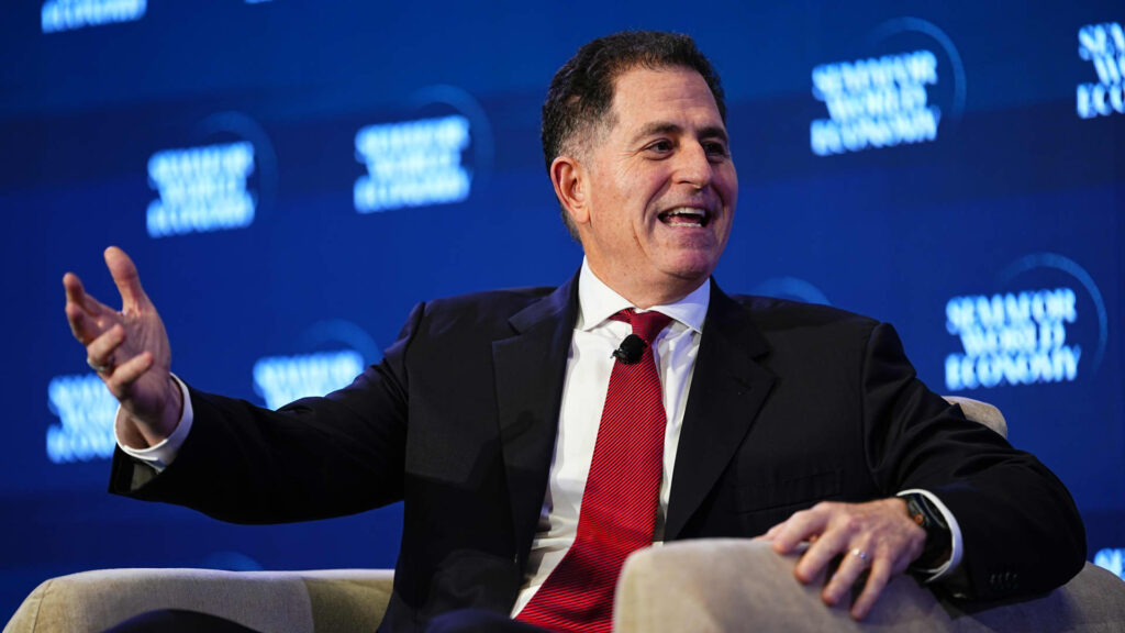 Dell’s 2027 Q1 Earnings Report