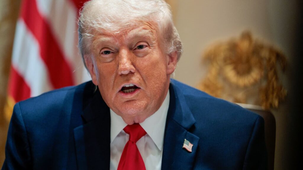 Judge temporarily blocks President Trump’s $1.8 billion ‘weaponization’ fund