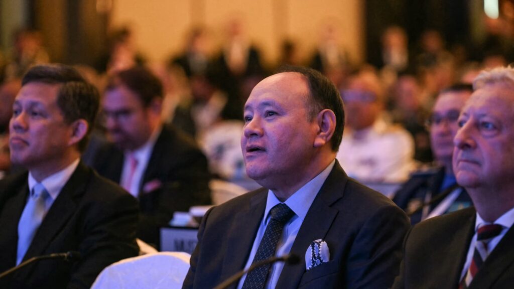 Philippines disputes with China over territorial dispute: Secretary of Defense
