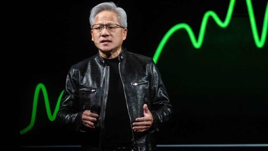 Nvidia’s new chips power Dell and HP’s new line of Windows laptops