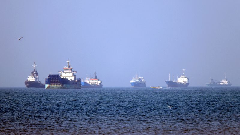Latest news: Iran war, President Trump won’t comment on ceasefire, Strait of Hormuz tensions