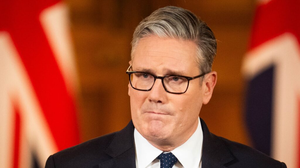 Keir Starmer’s EU push faces a harsh reality after local elections