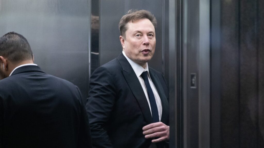 Musk and Altman take on battle from courtroom to Wall Street ahead of IPO