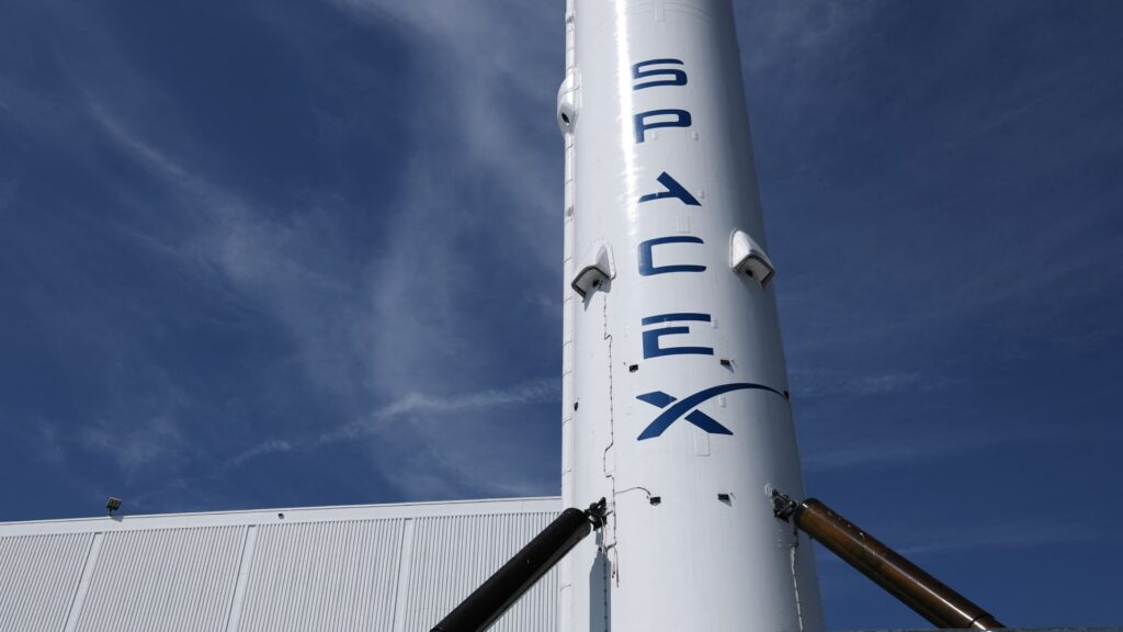 SpaceX plans 12th test flight of large Starship rocket as IPO looms