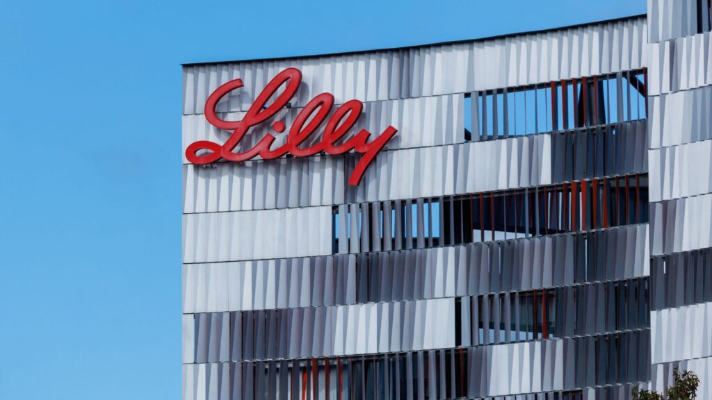 Eli Lilly shares rise as the company plans a nearly $4 billion vaccine deal
